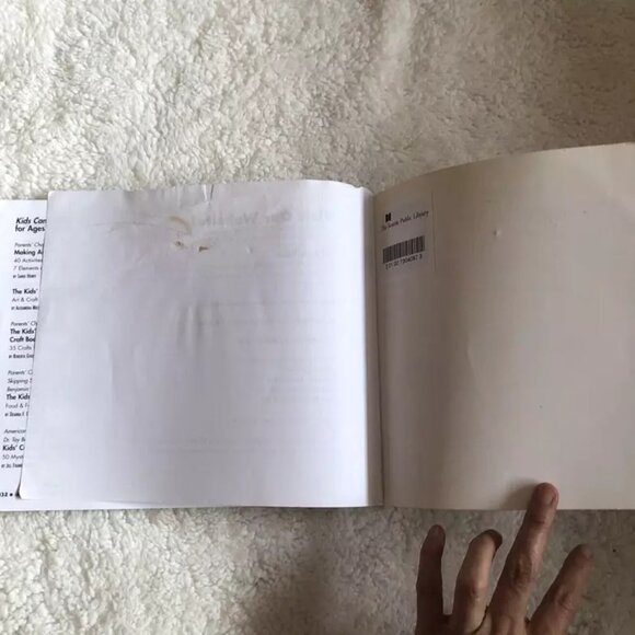 Alphabet Art : With A To Z Animal Art & Fingerplays by Judy Press 1998 - Picture 9 of 10